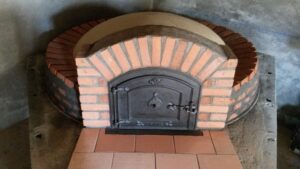 Fours en briques réfractaires – Terre Cuite des Mauges